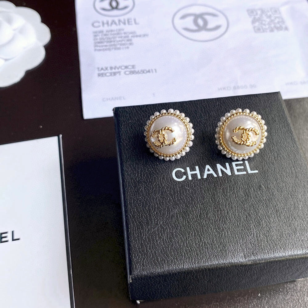 VL - Luxury Edition Earring CH-L 019