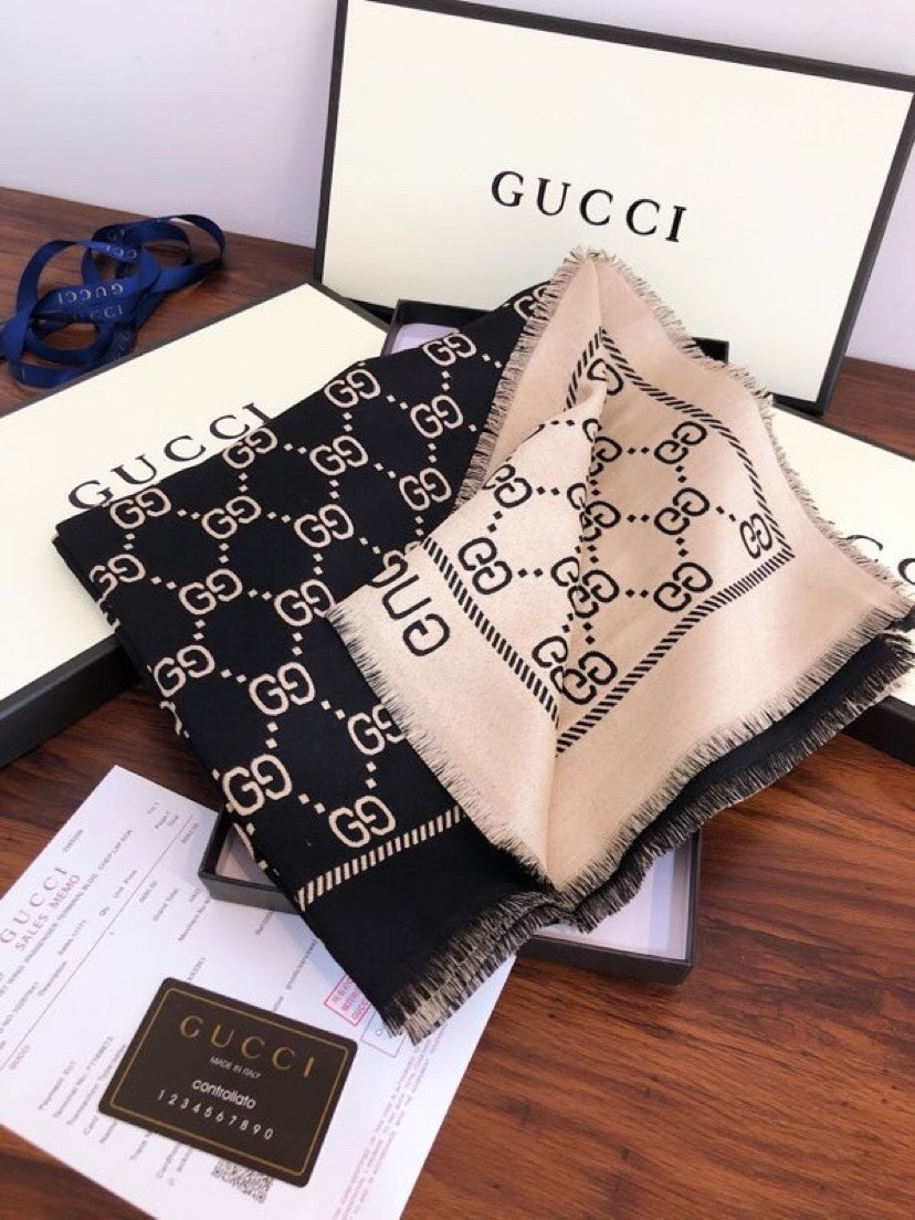 VL - Luxury Edition GCI Scarf 037