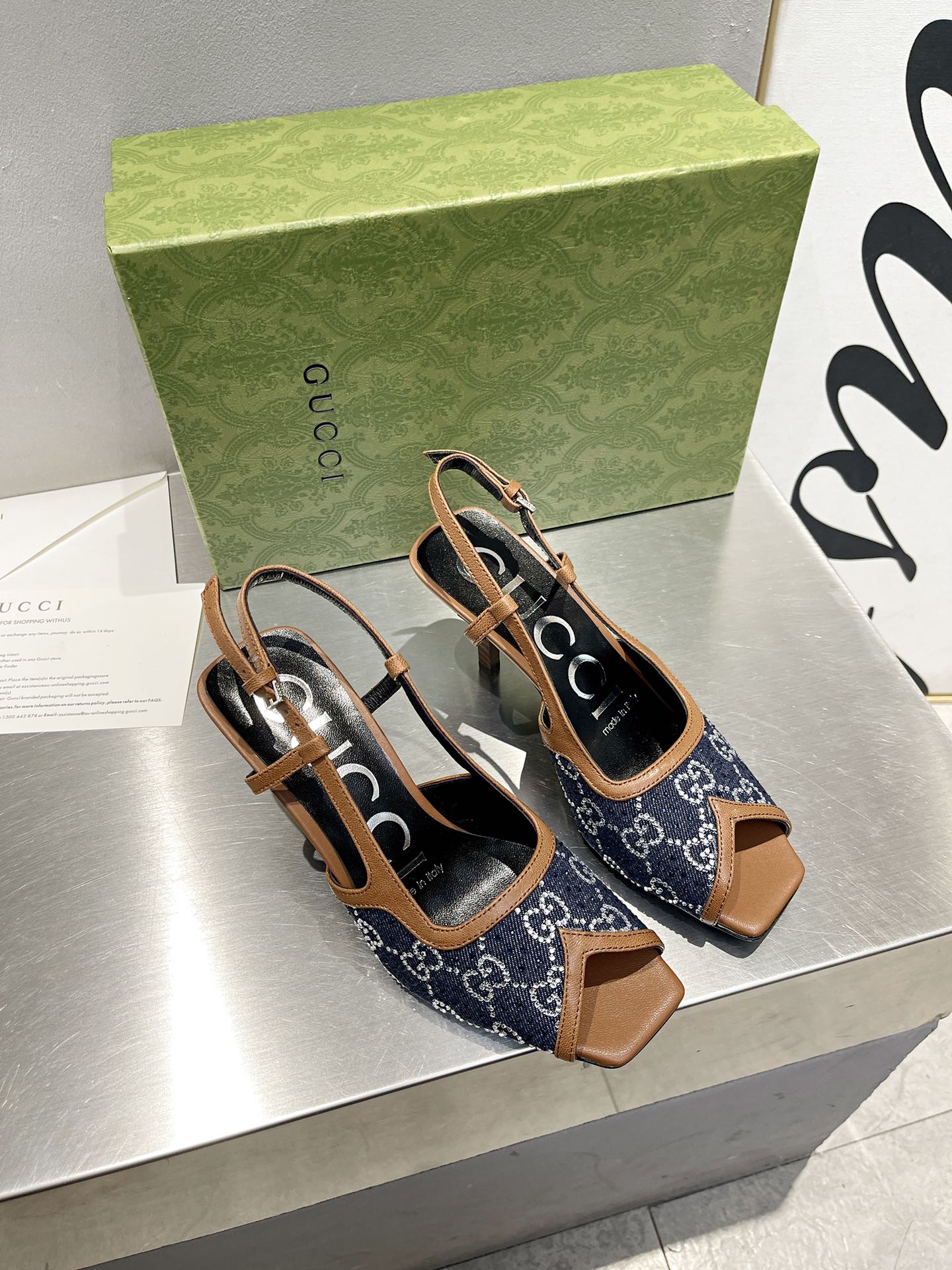 Designer GCI HIGH HEELS 027