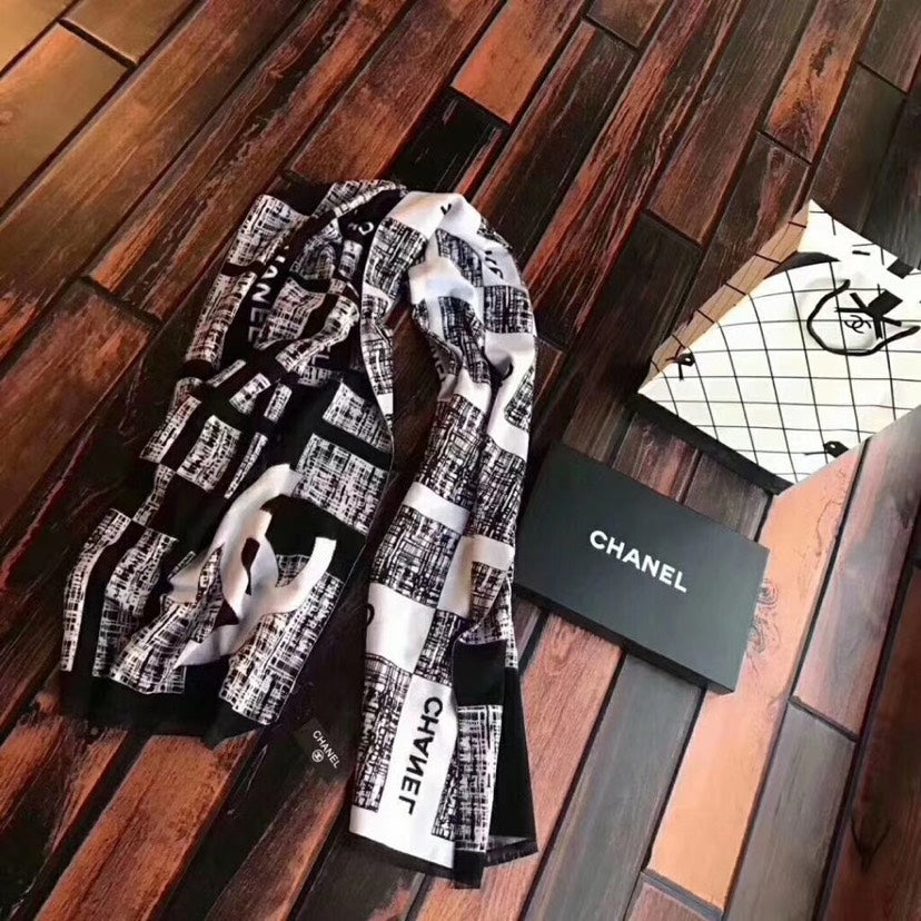 VL - Luxury Edition CH-L Scarf 003