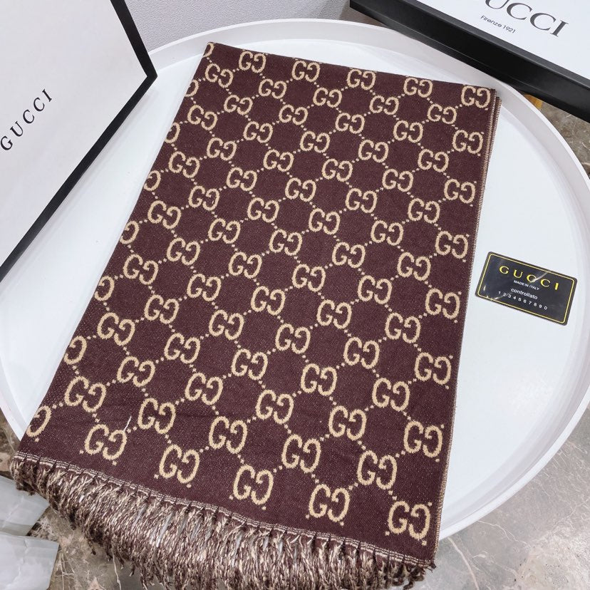 VL - Luxury Edition GCI Scarf 019