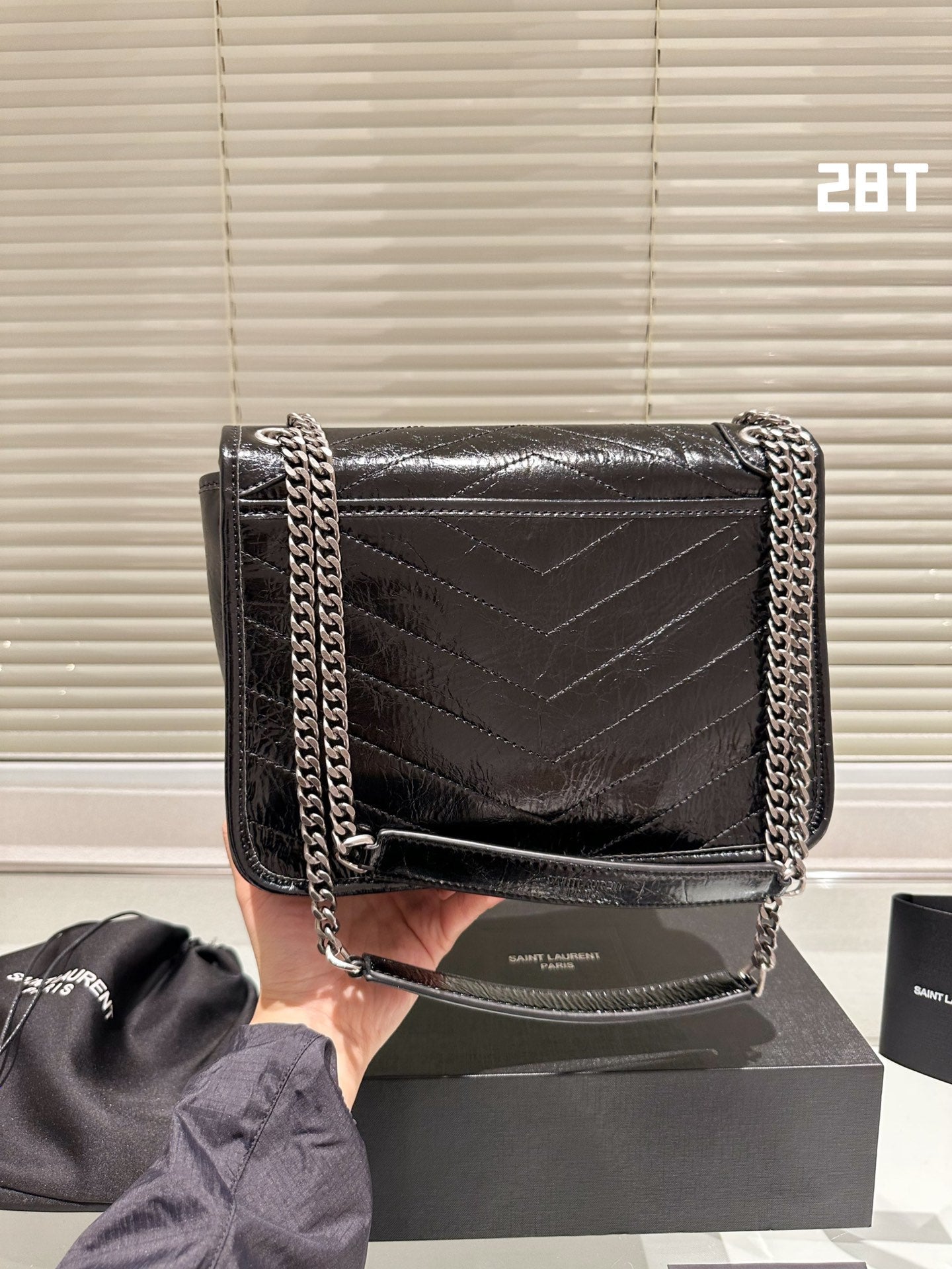 VL - Luxury Bag SLY 330
