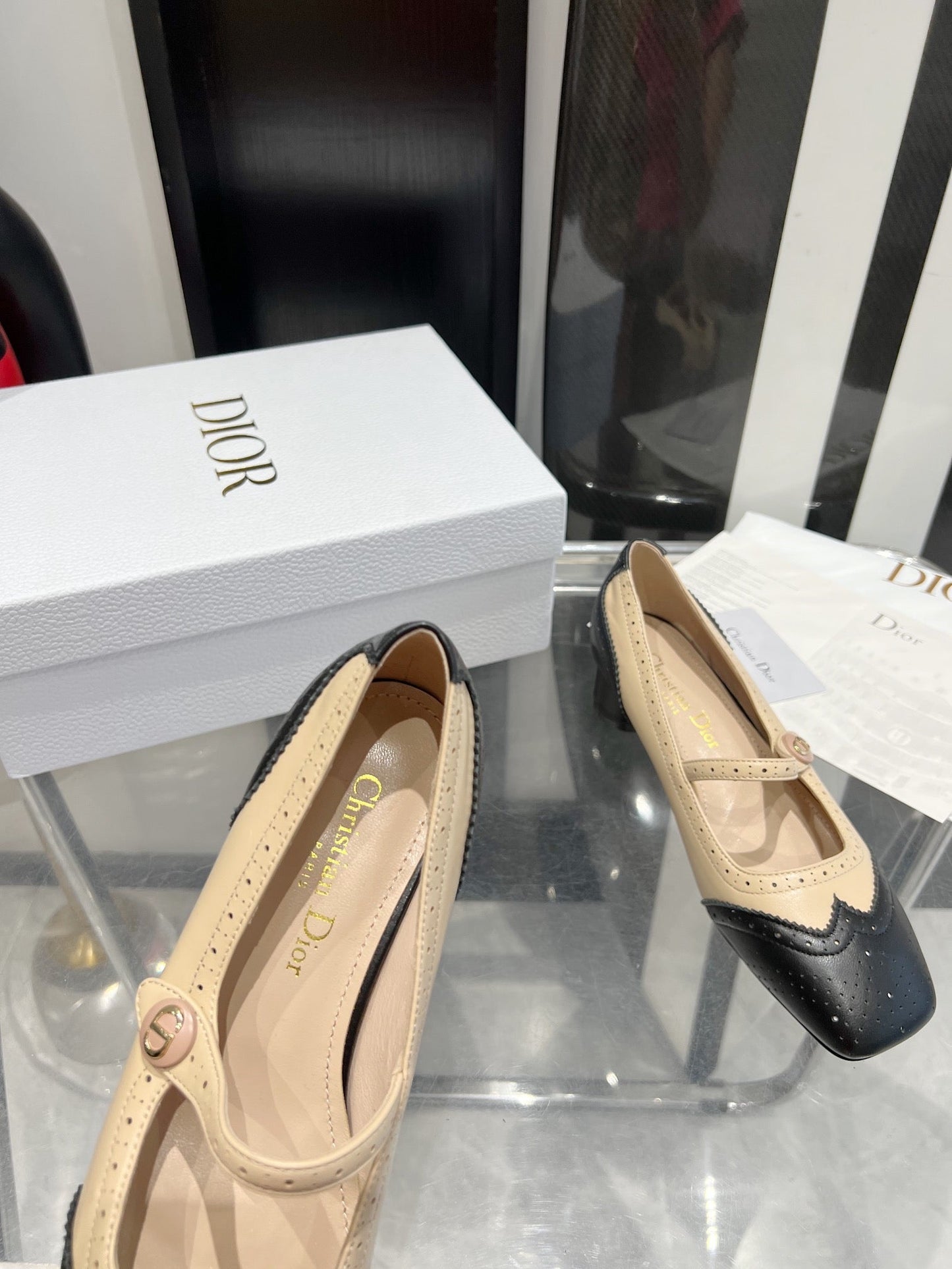 Designer DIR HIGH HEELS 012