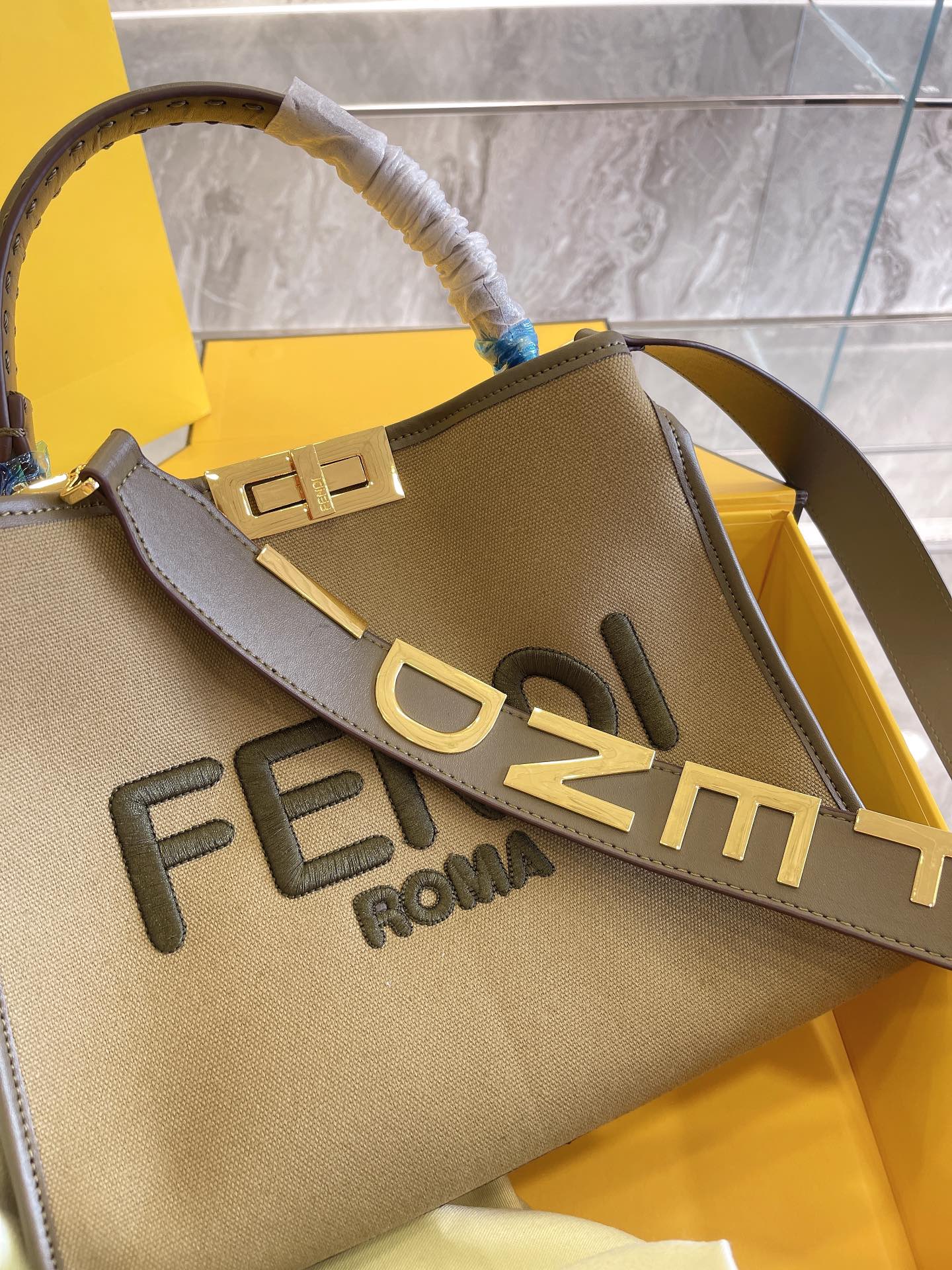 VL - Luxury Edition Bags FEI 222