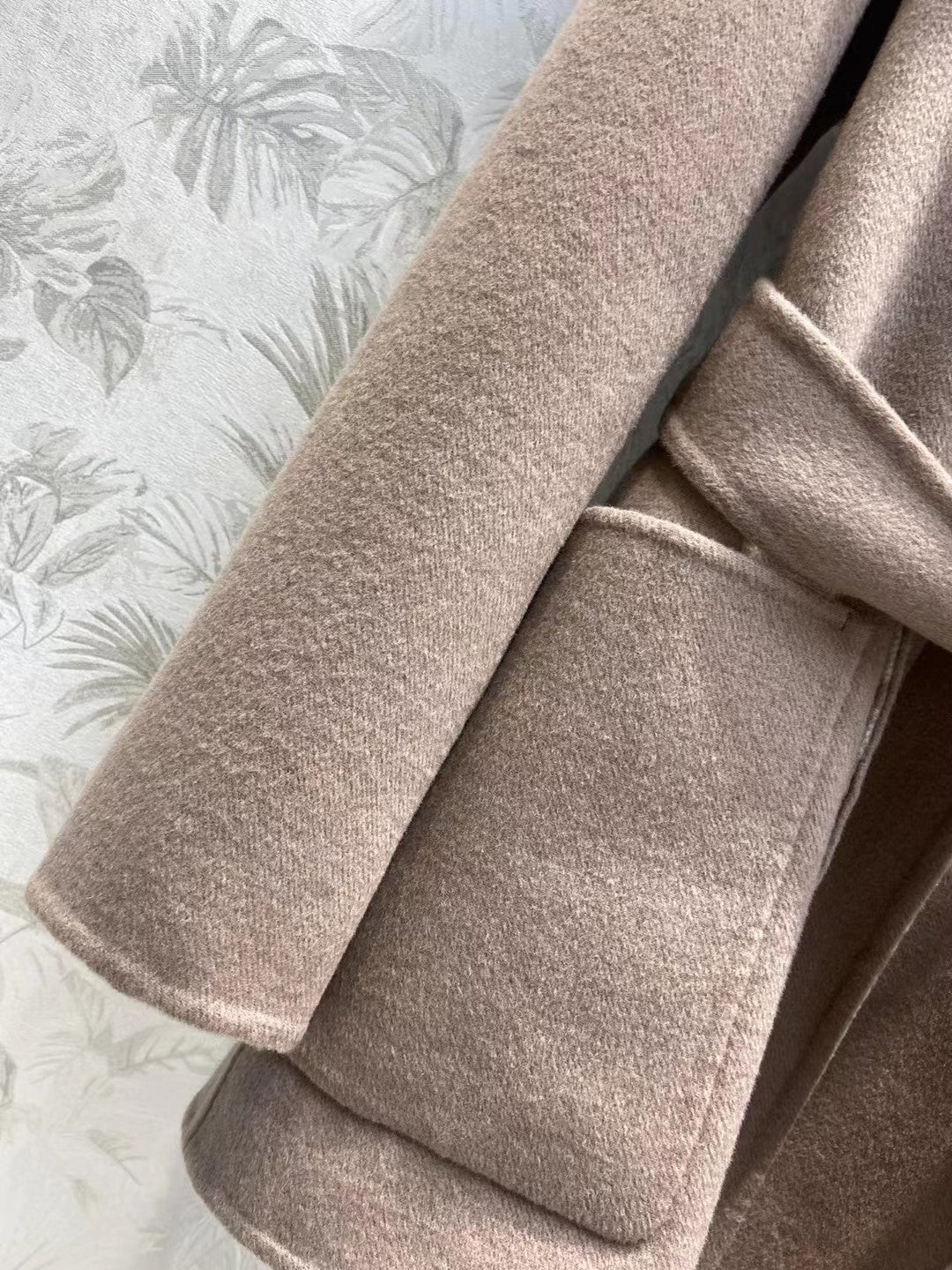 Designer DIR Wrap Coat 010