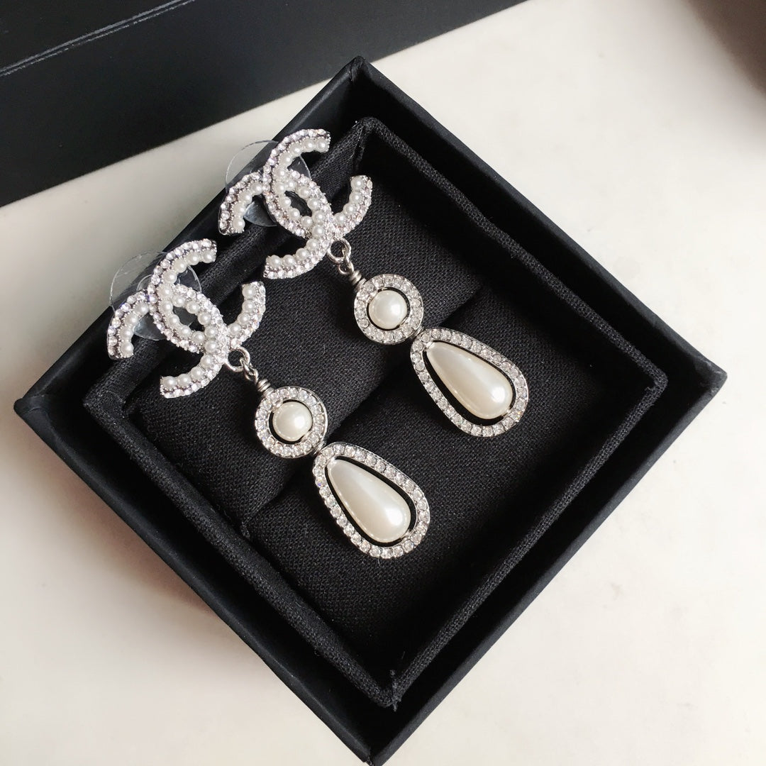 VL - Luxury Edition Earring CH-L 079