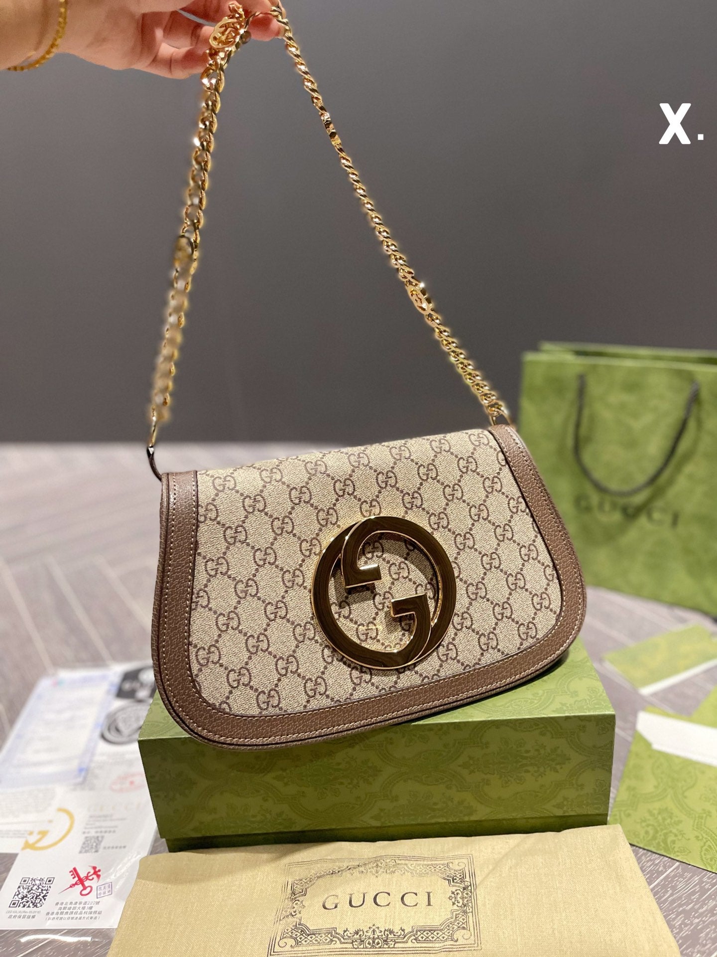 VL - Luxury Bags GCI 379