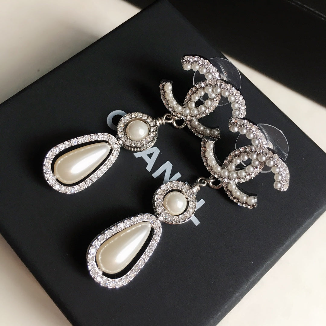 VL - Luxury Edition Earring CH-L 079