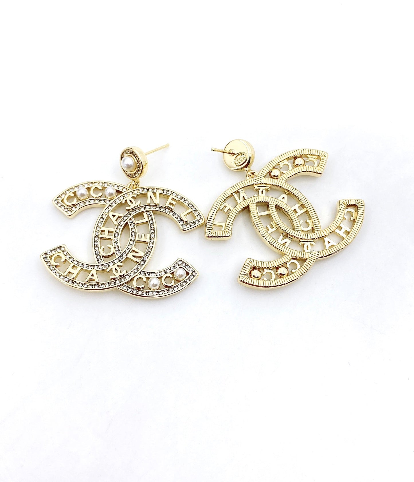 VL - Luxury Edition Earring CH-L 027