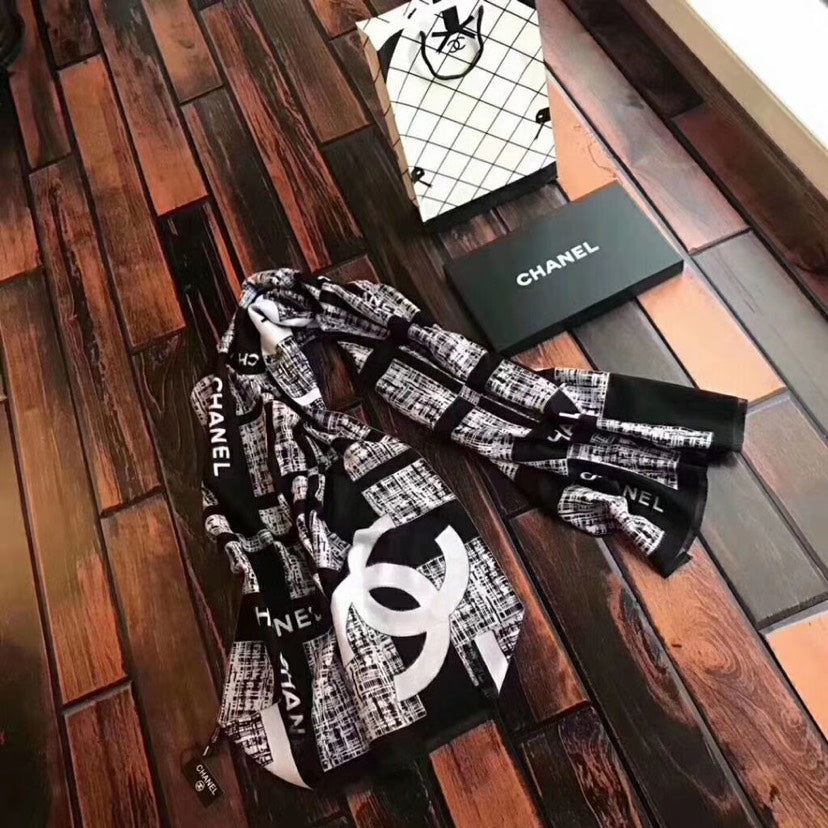 VL - Luxury Edition CH-L Scarf 003