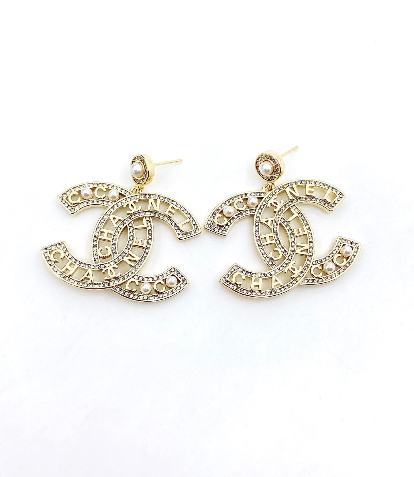 VL - Luxury Edition Earring CH-L 027