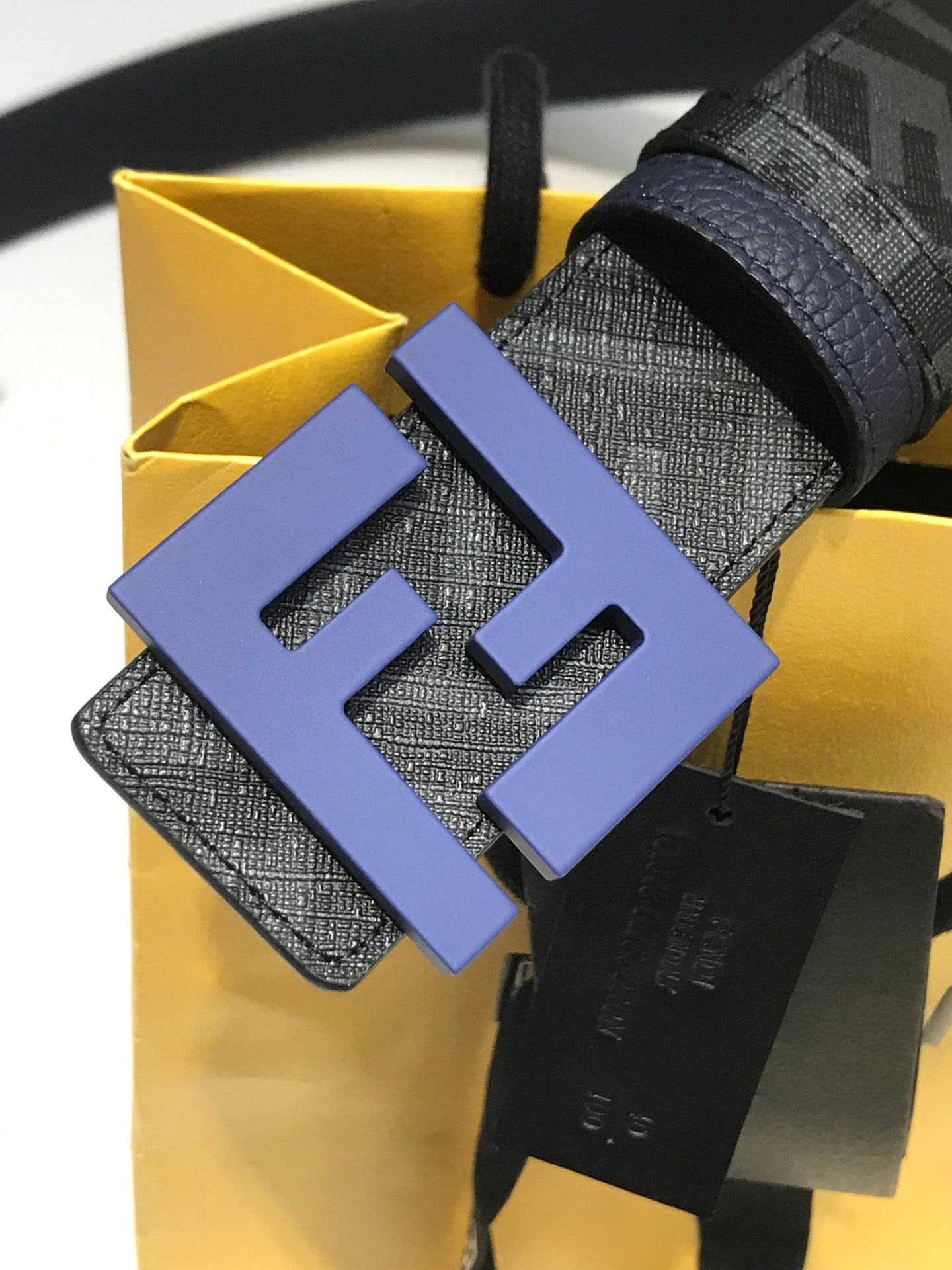 Vl - Luxury FEI BELTS 008