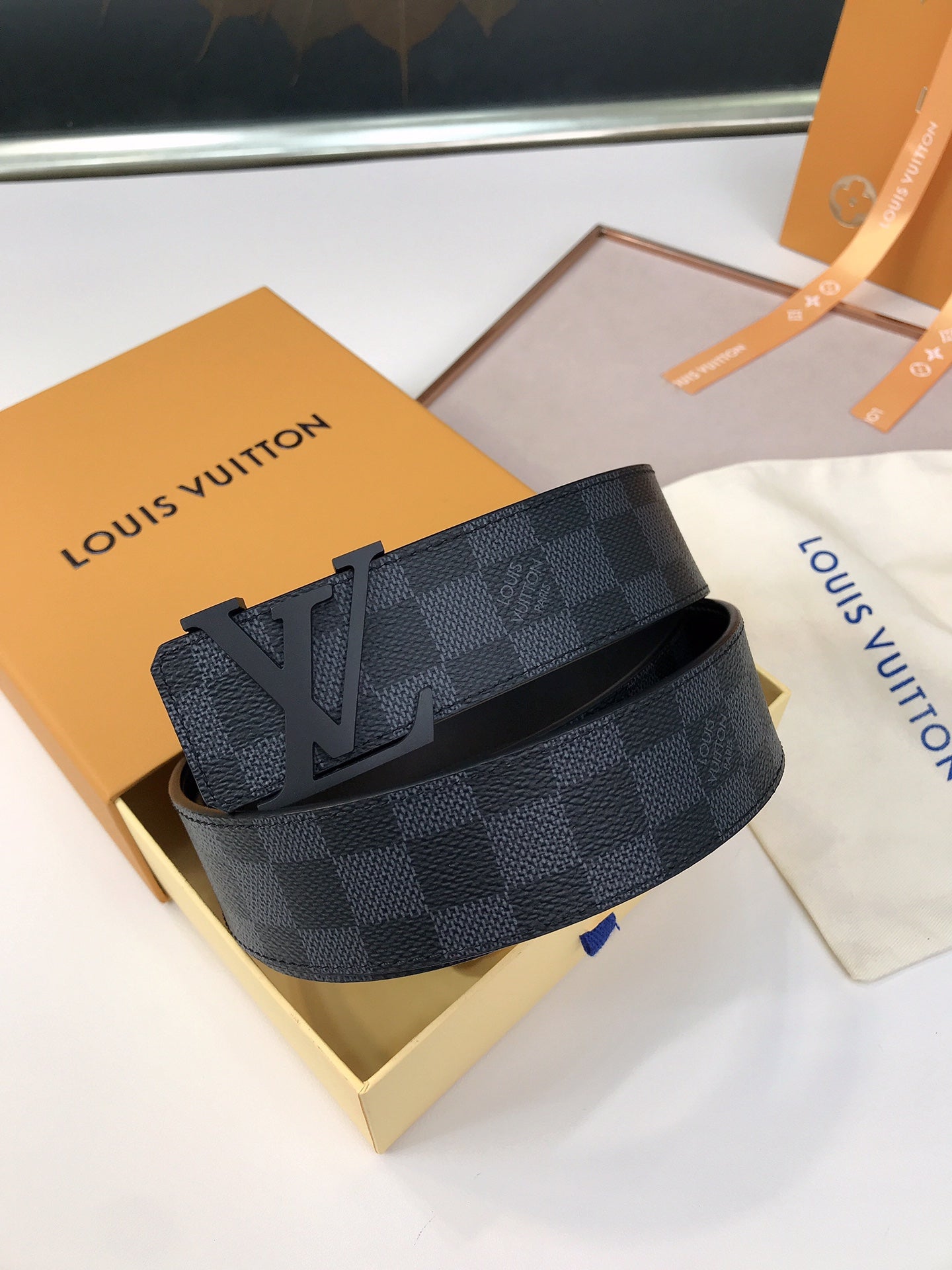 Vl - Luxury LUV BELTS 007