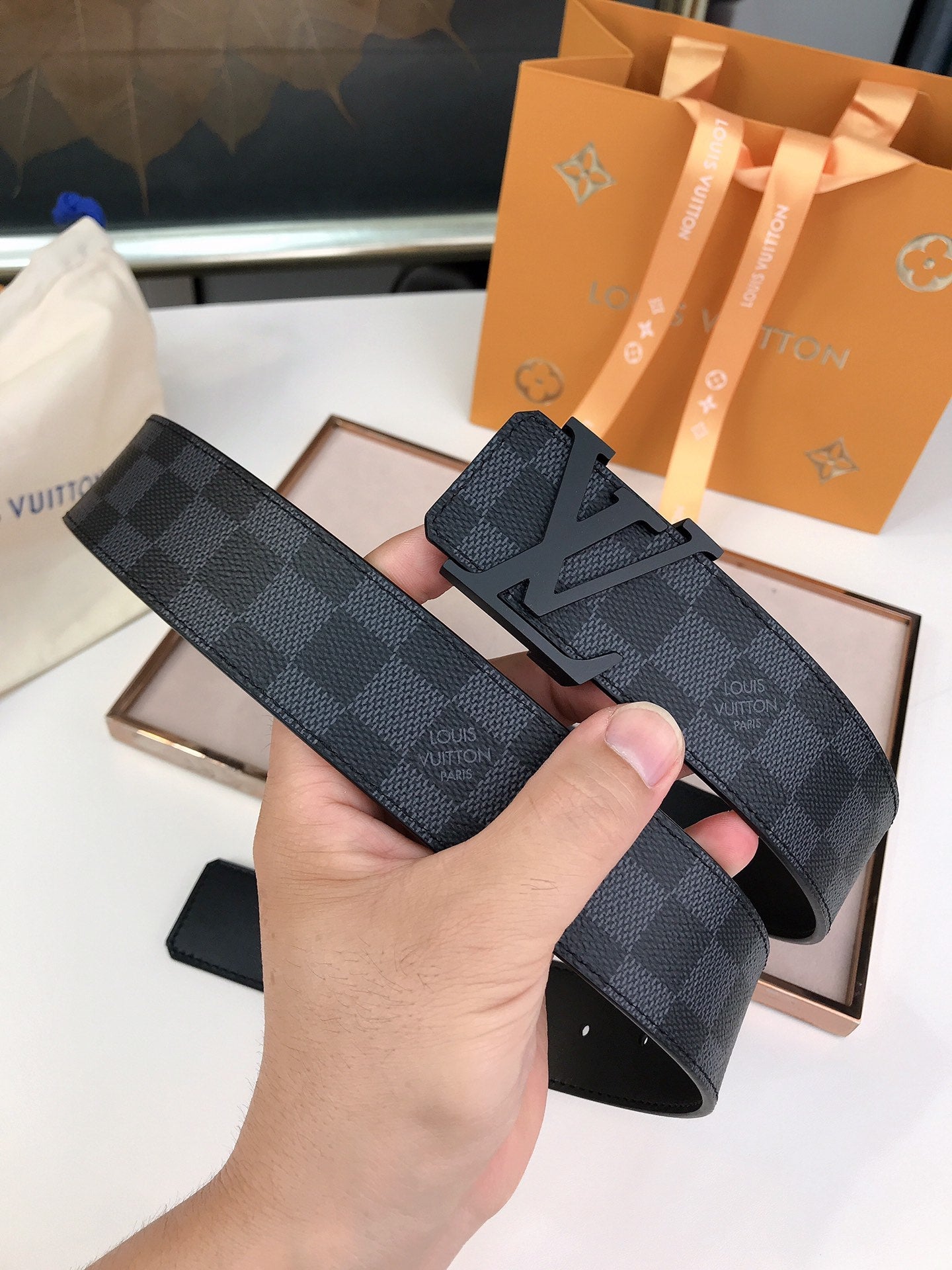 Vl - Luxury LUV BELTS 007