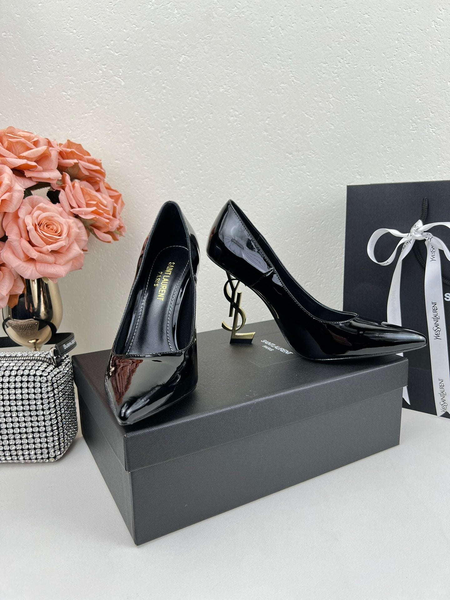 Designer SLY High Heel Shoes 015