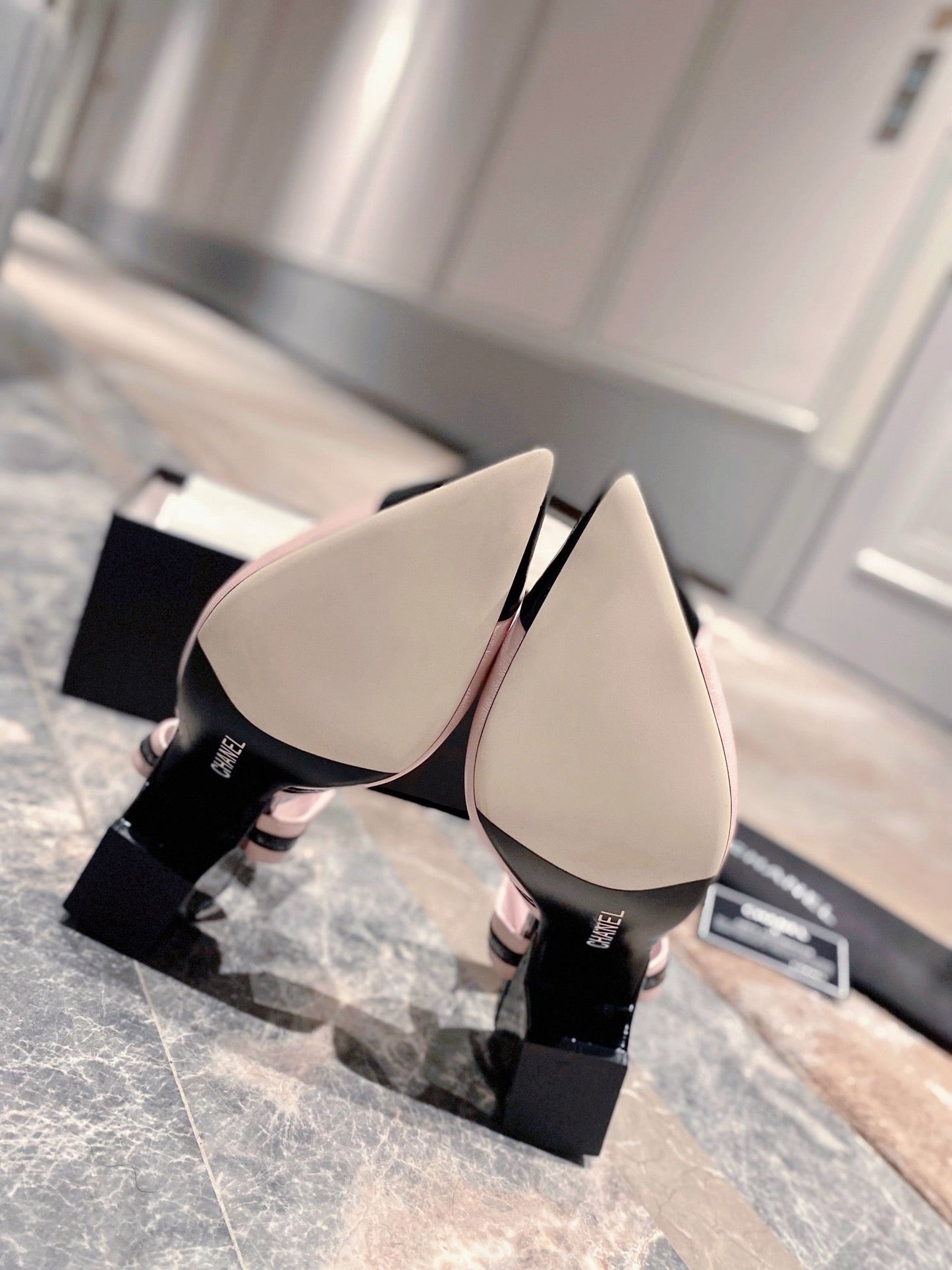 Designer CHL High Heel Shoes 002