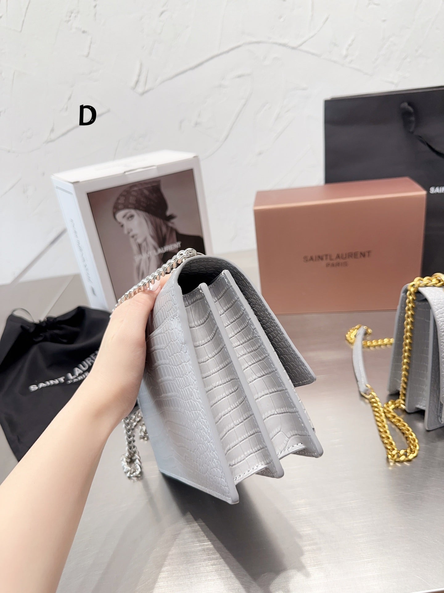 VL - Luxury Bag SLY 361