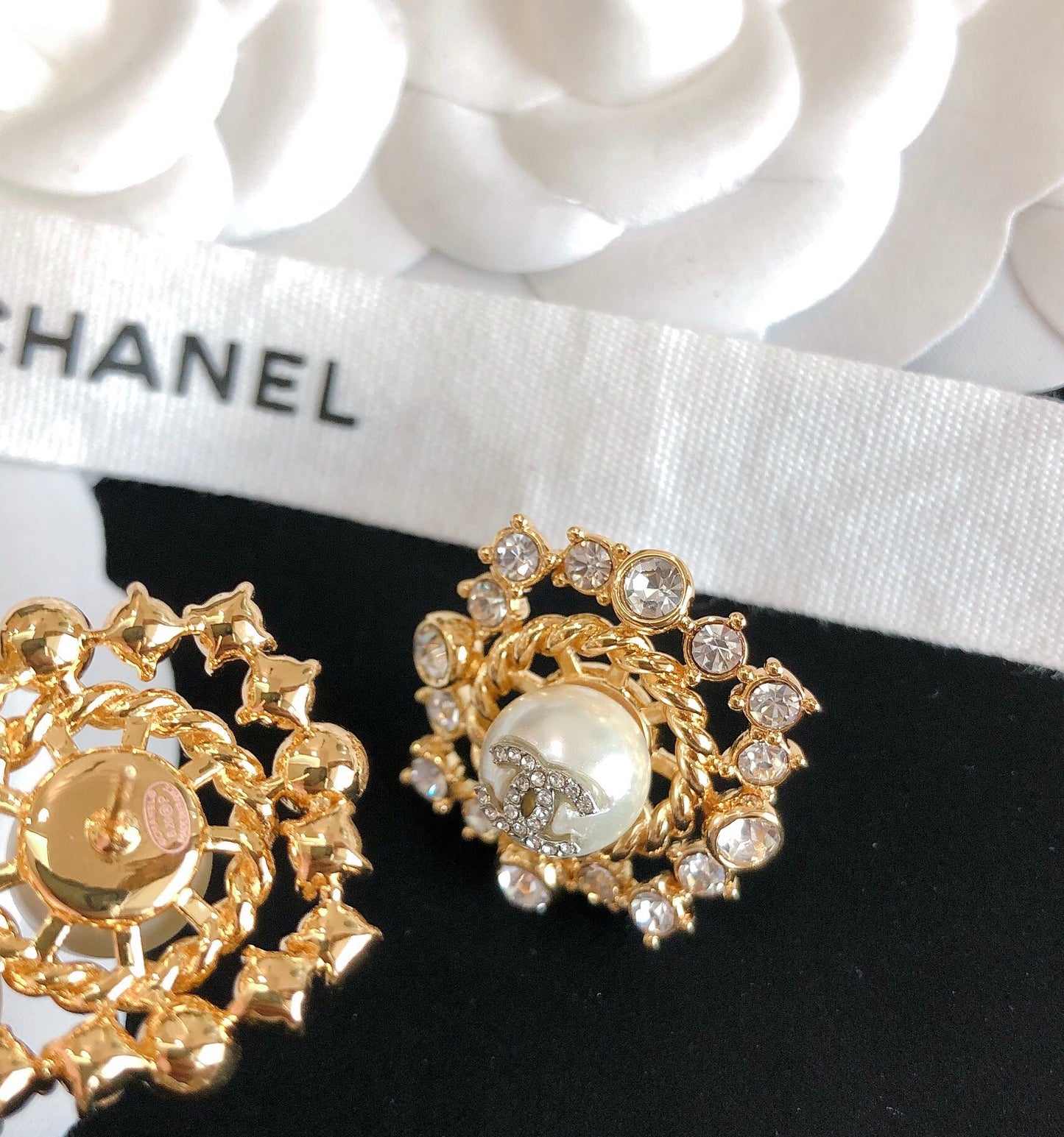 VL - Luxury Edition Earring CH-L 008