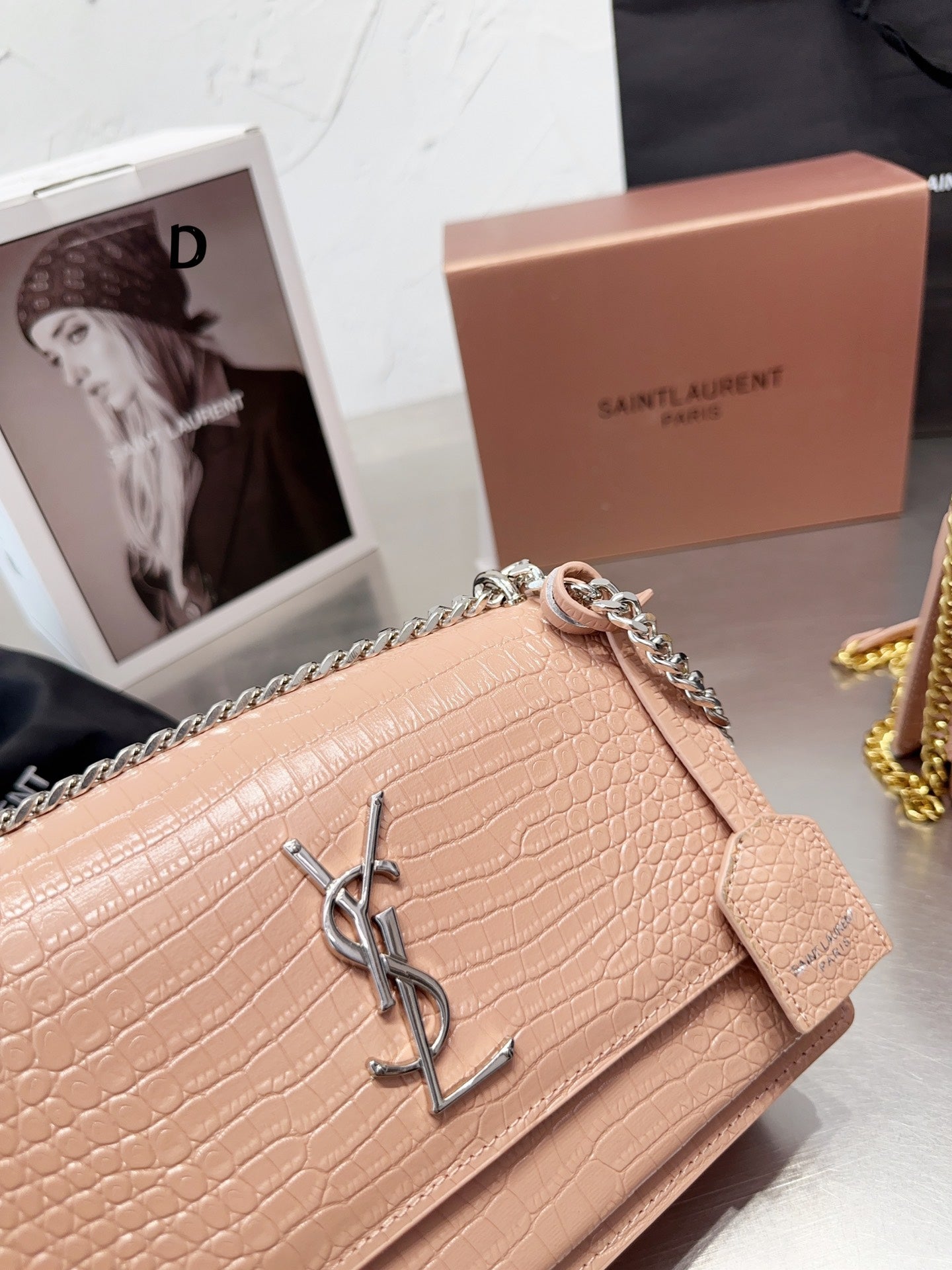 VL - Luxury Bag SLY 360