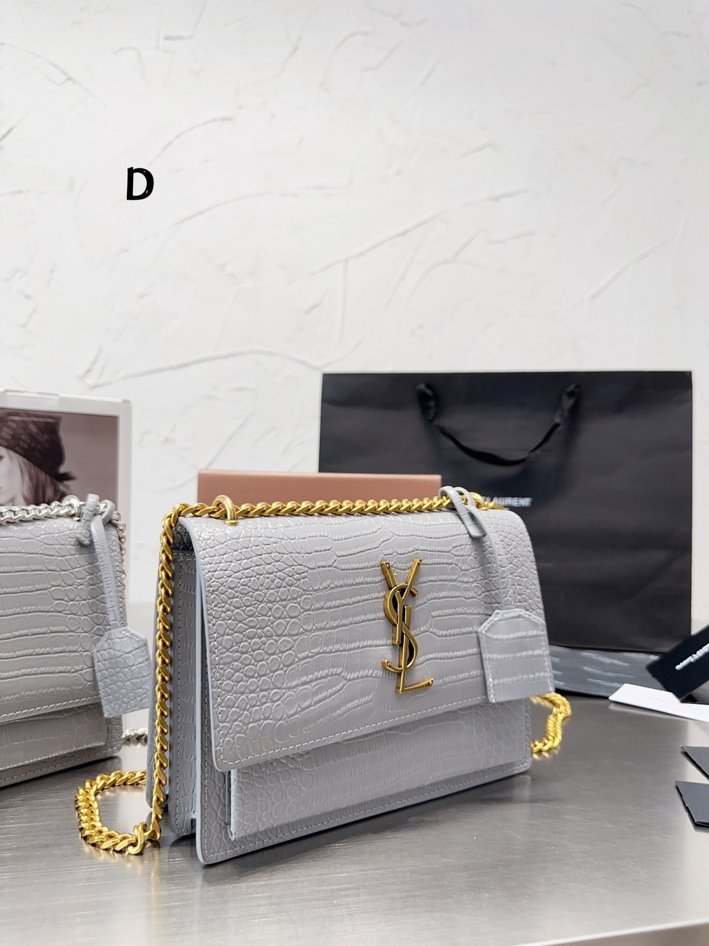 VL - Luxury Bag SLY 361