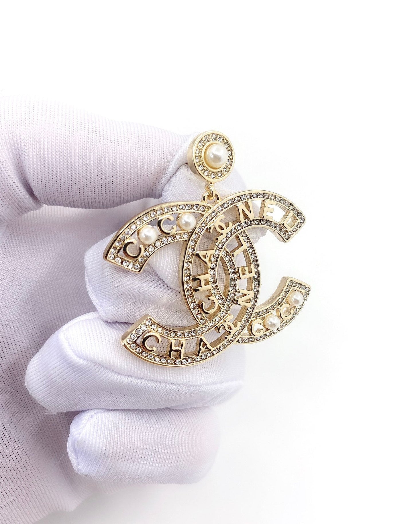 VL - Luxury Edition Earring CH-L 027