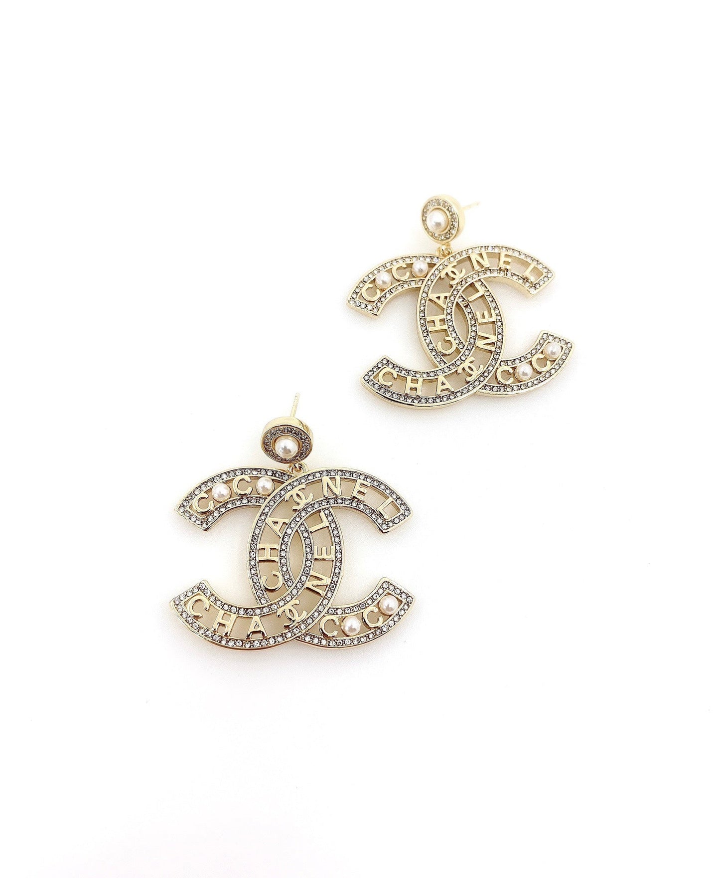 VL - Luxury Edition Earring CH-L 027