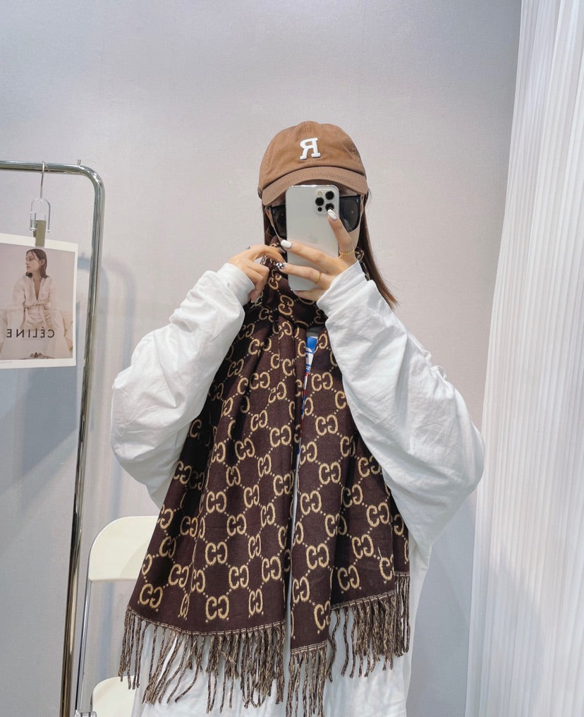 VL - Luxury Edition GCI Scarf 019