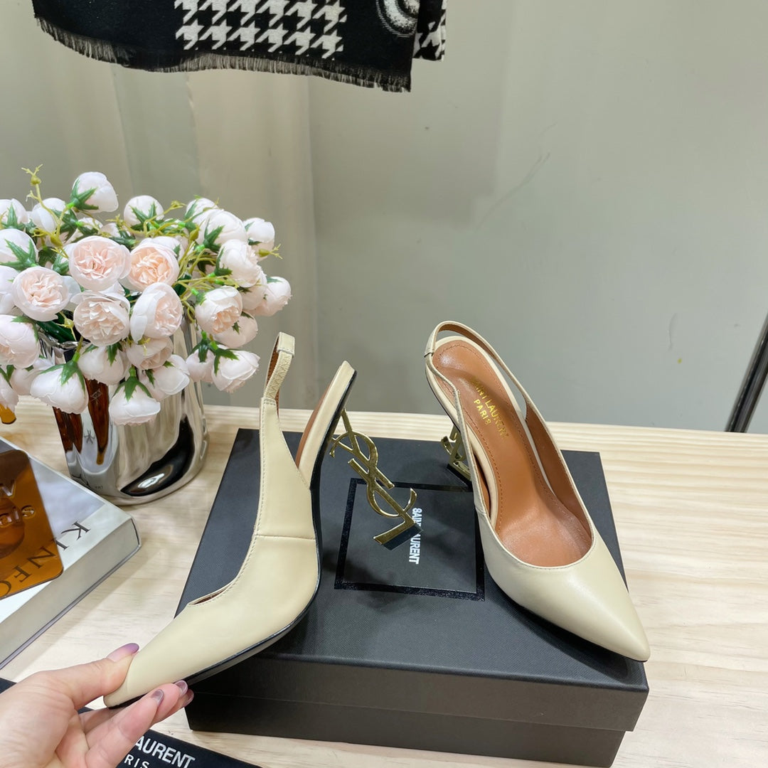 Designer SLY High Heel Shoes 041