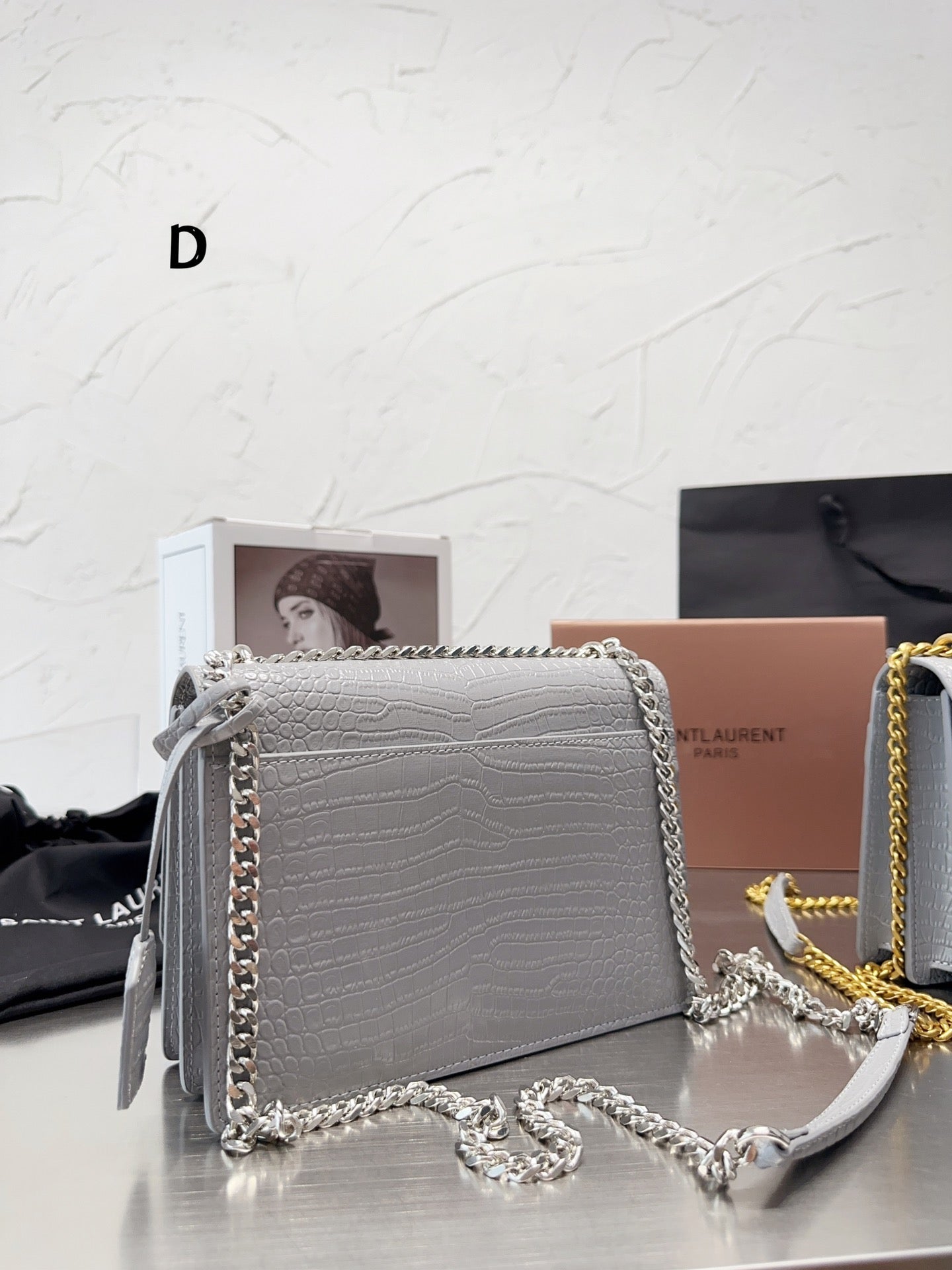 VL - Luxury Bag SLY 361