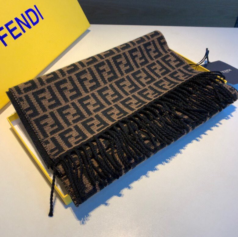VL - Luxury Edition FEI Scarf 020
