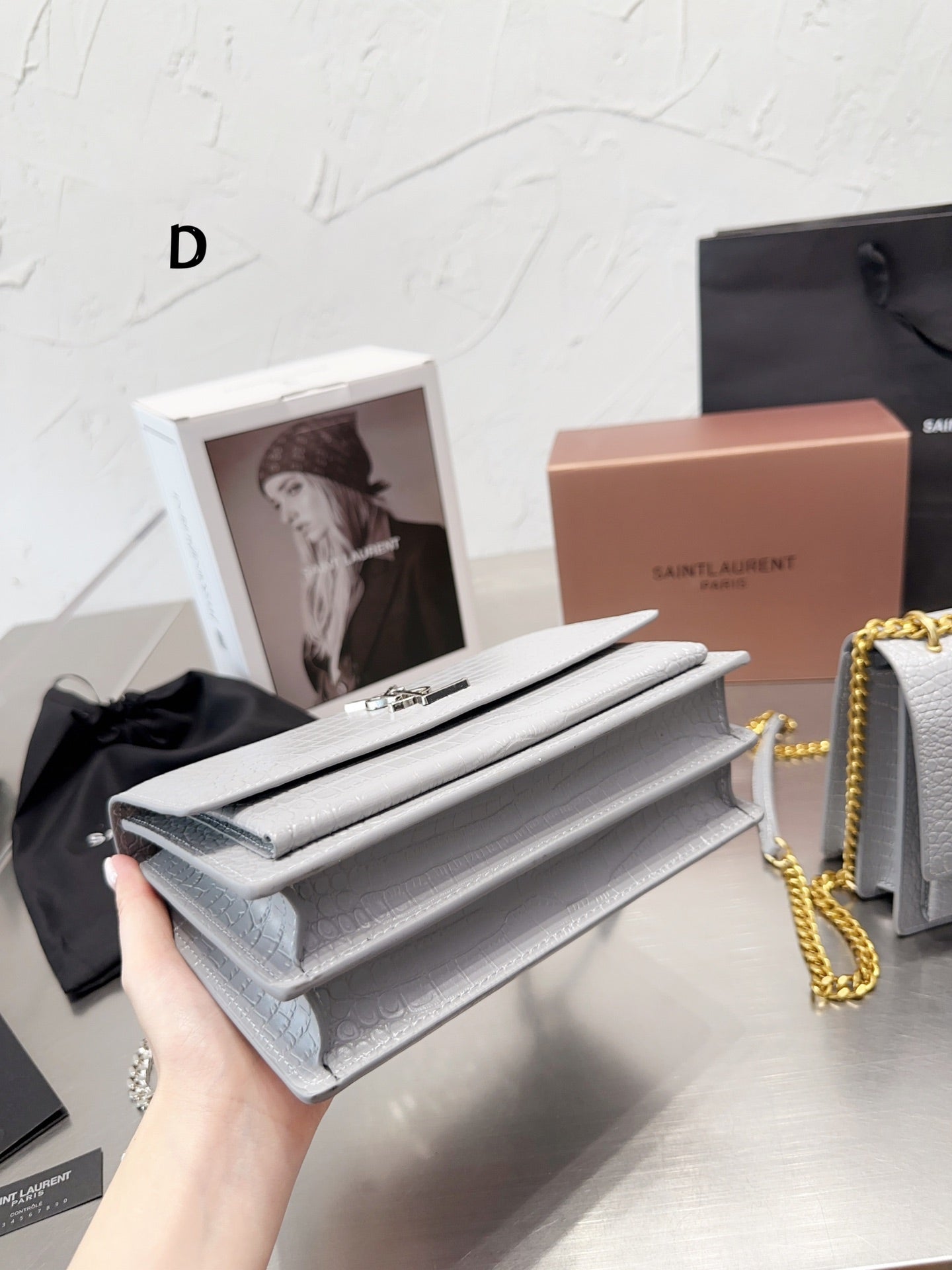 VL - Luxury Bag SLY 361