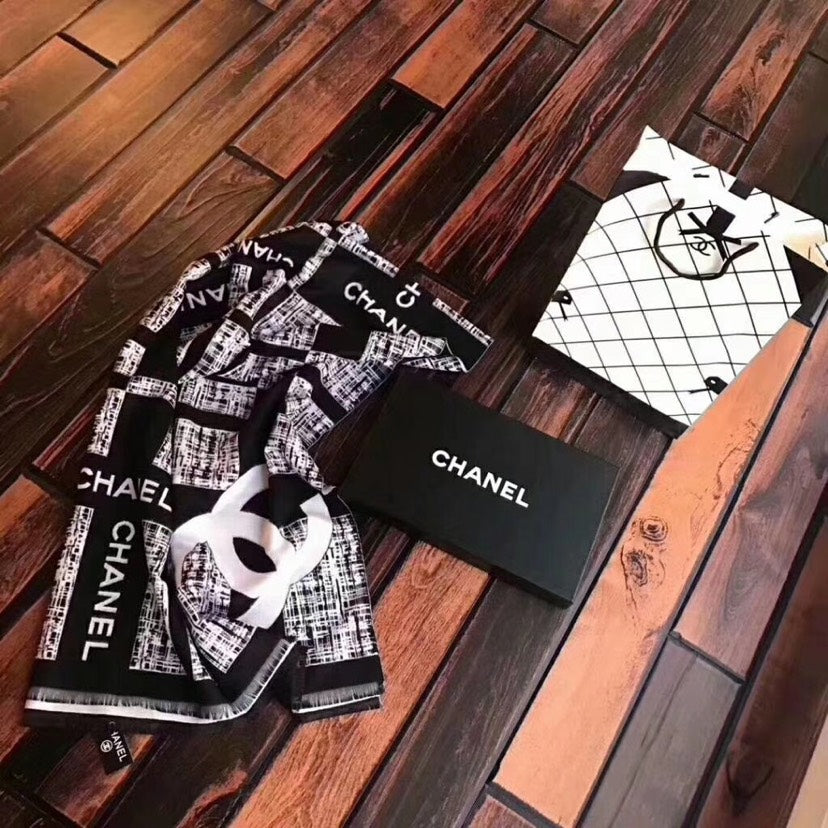 VL - Luxury Edition CH-L Scarf 003