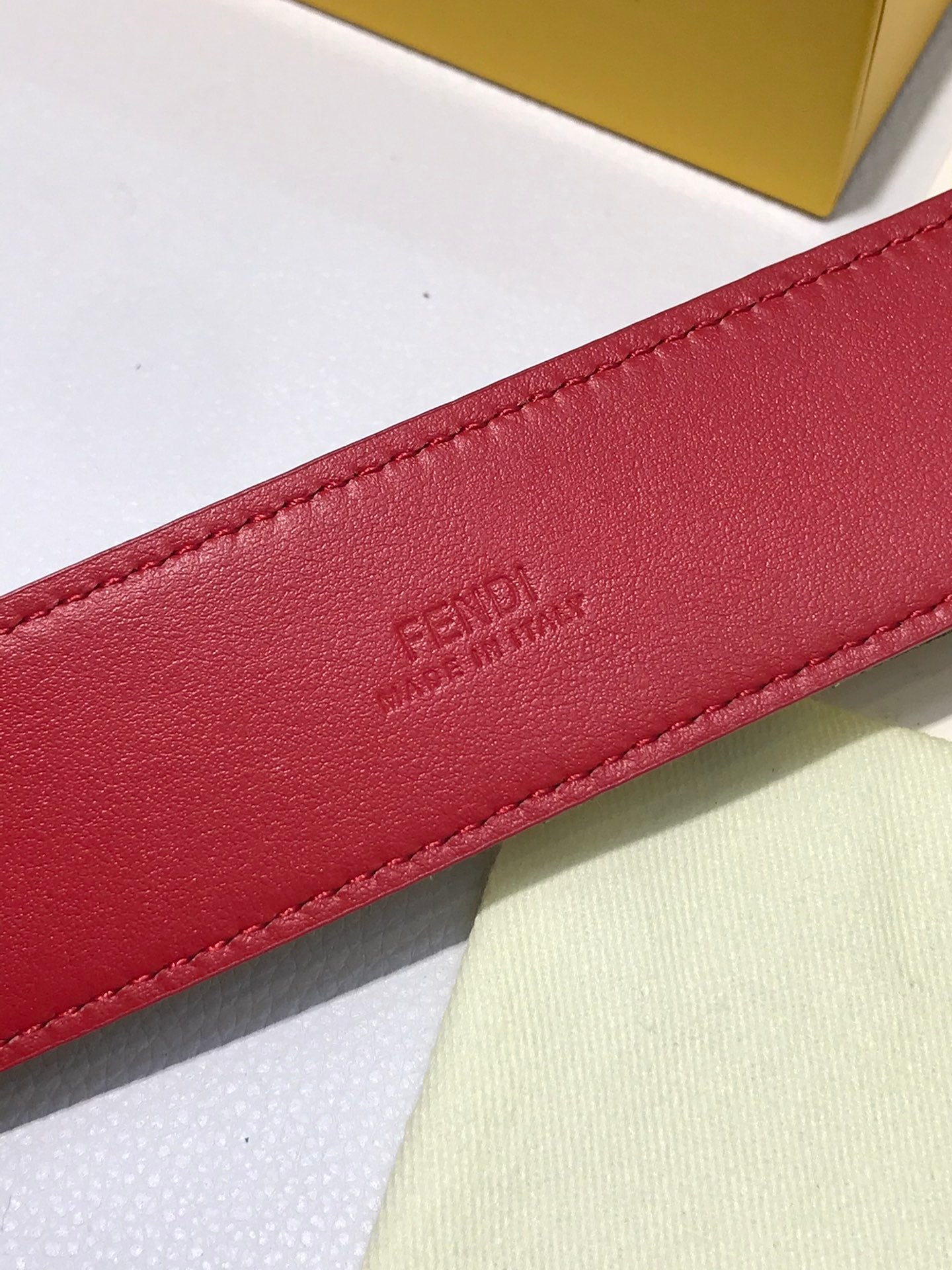 Vl - Luxury FEI BELTS 011