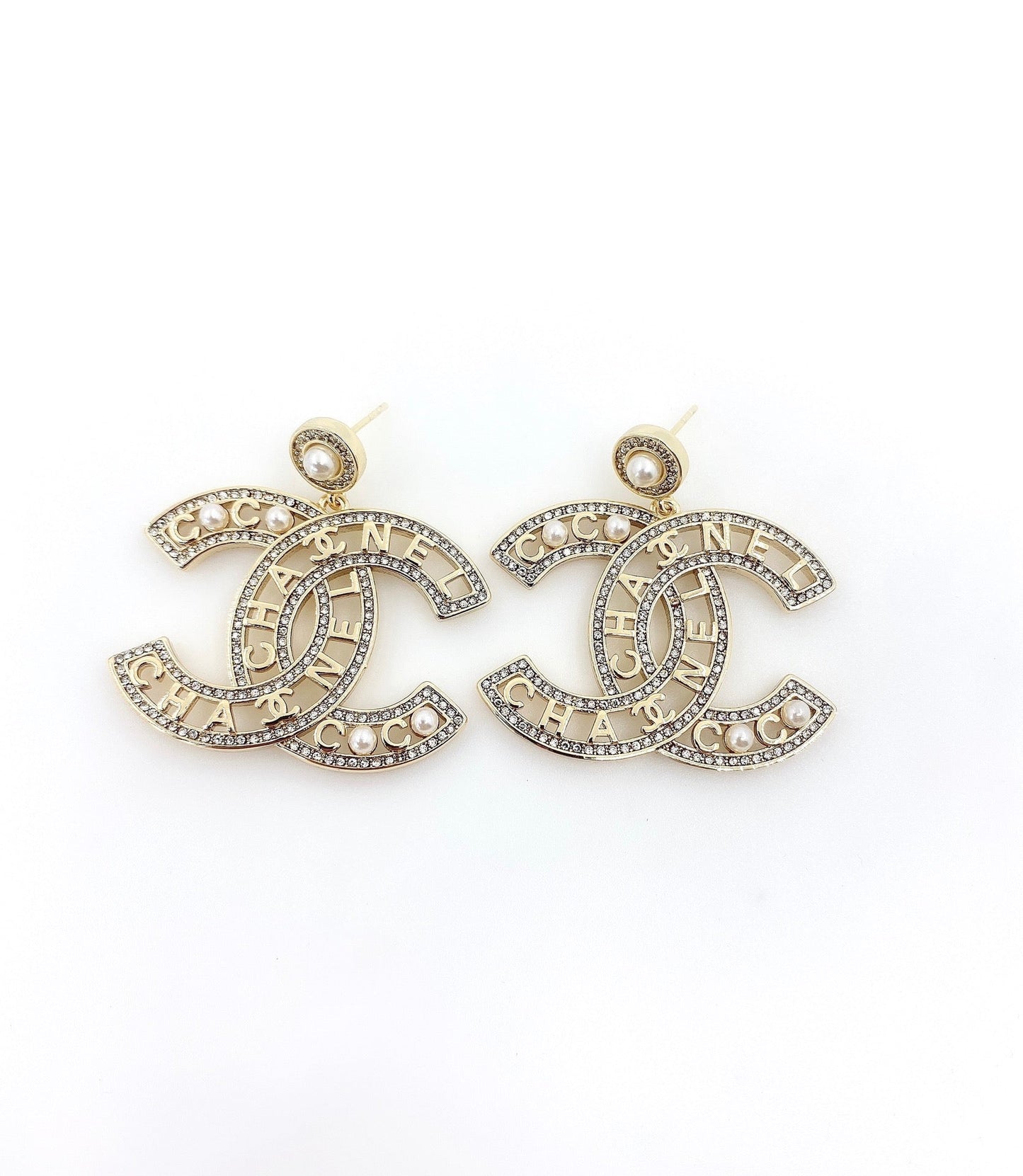 VL - Luxury Edition Earring CH-L 027