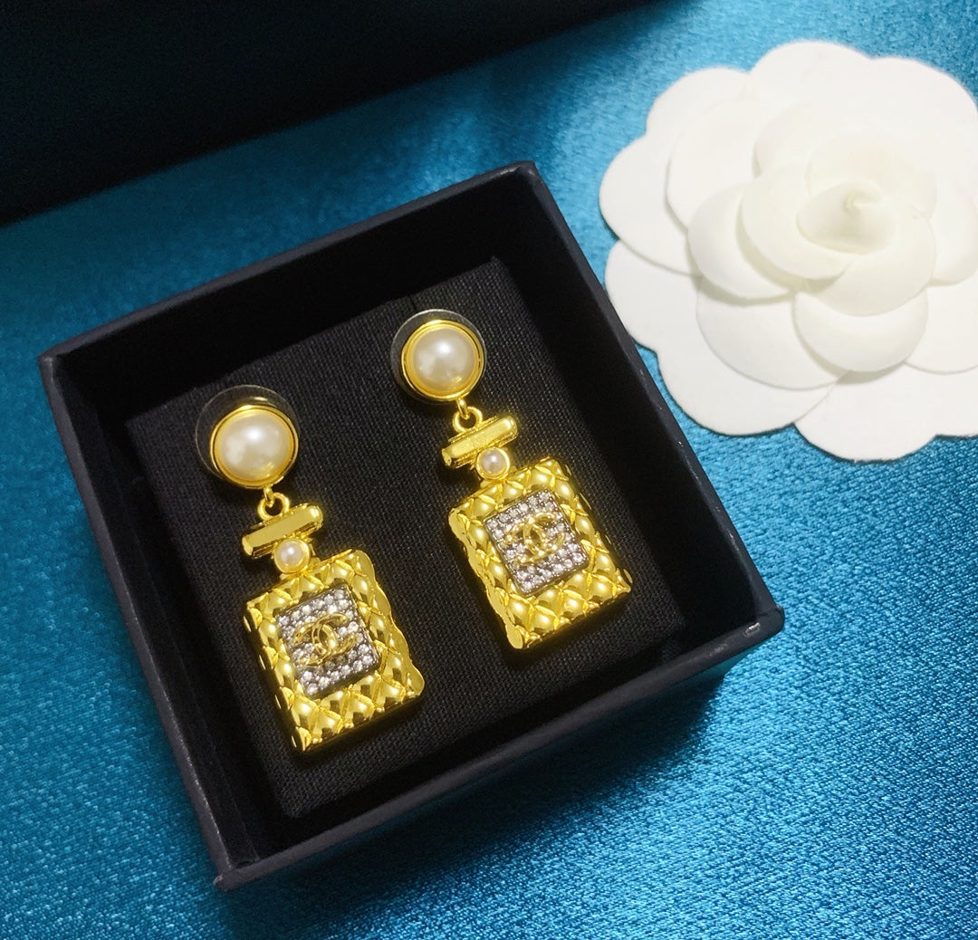 VL - Luxury Edition Earring CH-L 071
