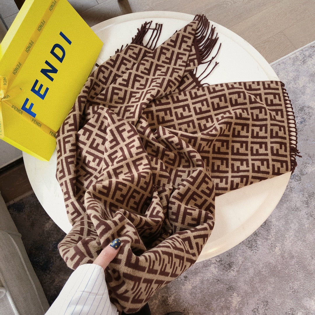 VL - Luxury Edition FEI Scarf 013