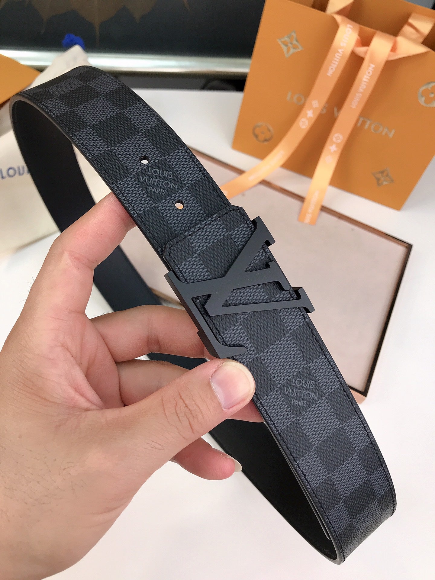 Vl - Luxury LUV BELTS 007
