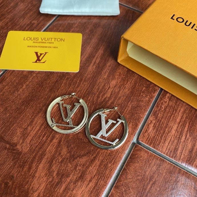 VL - Luxury Edition Earring LUV 001