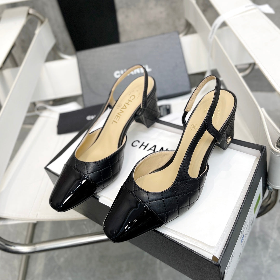 Designer CHL High Heel Shoes 006