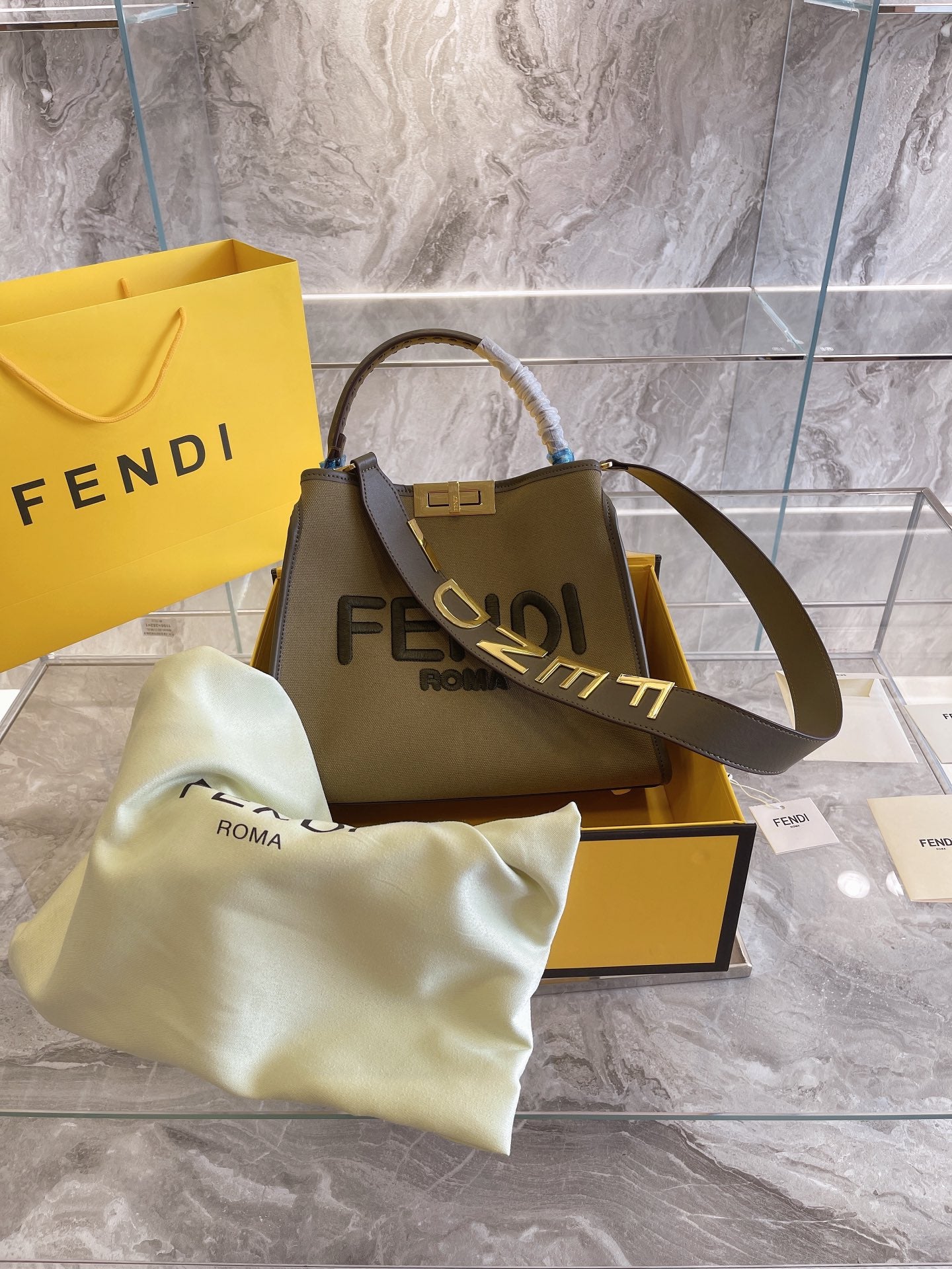 VL - Luxury Edition Bags FEI 222