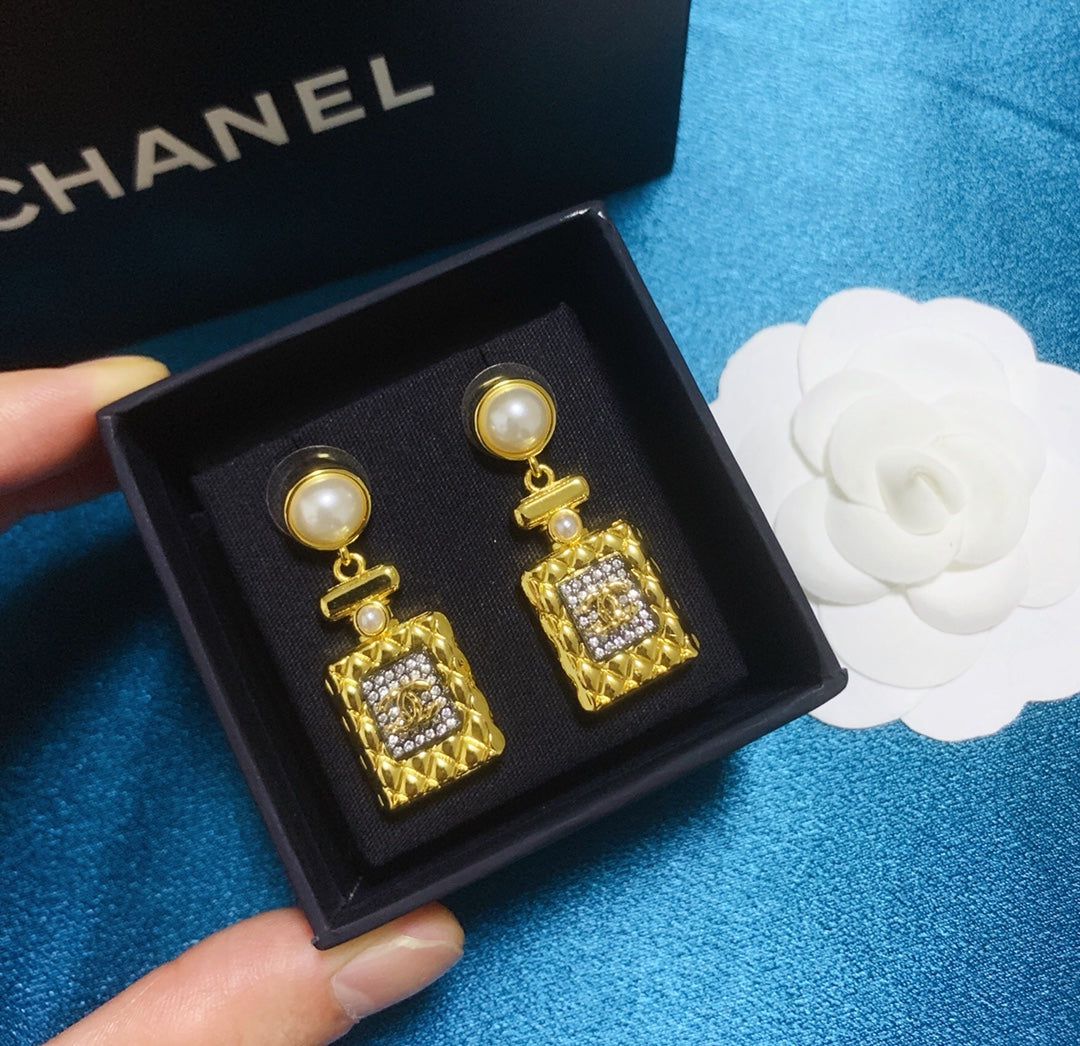 VL - Luxury Edition Earring CH-L 071