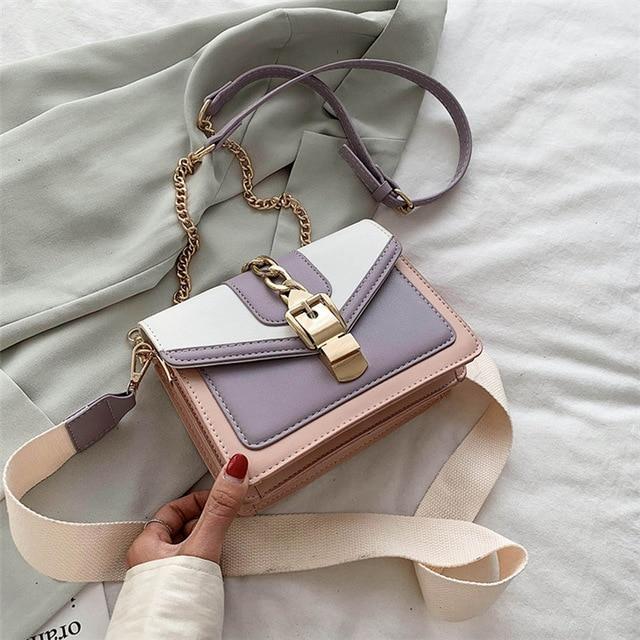 VL - 2021 SHOULDER BAG FOR WOMEN SB013