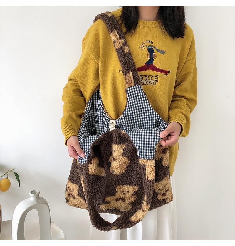 VL - 2021 Totes for women TT001