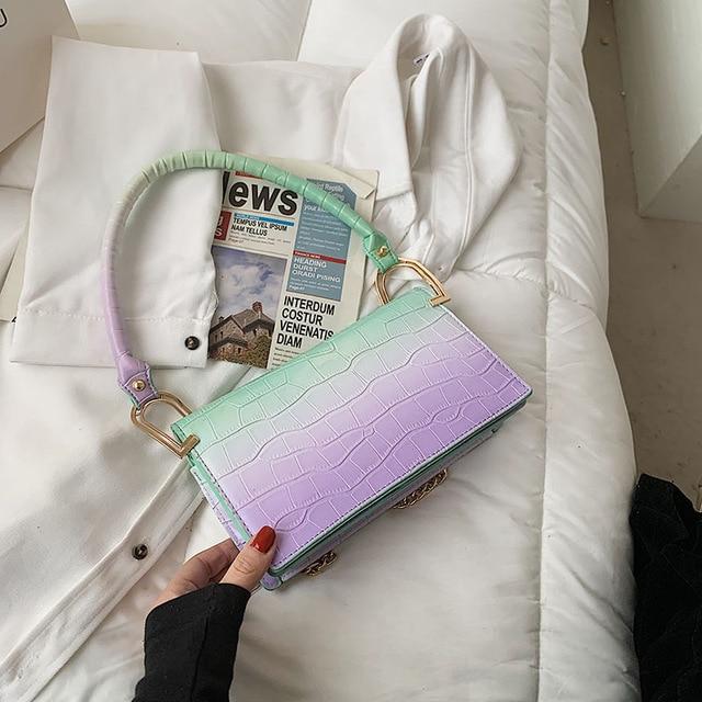 VL - 2021 SHOULDER BAG FOR WOMEN SB012