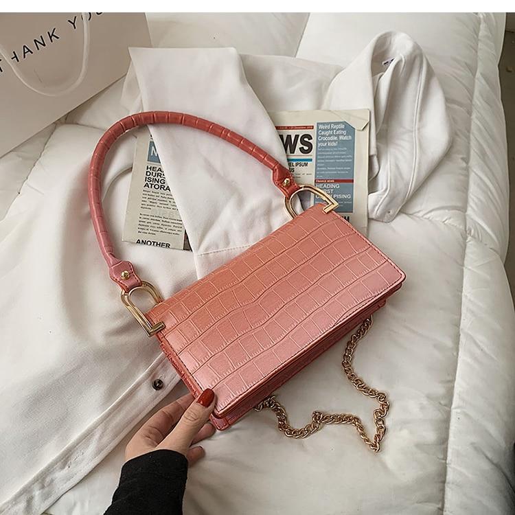 VL - 2021 SHOULDER BAG FOR WOMEN SB012