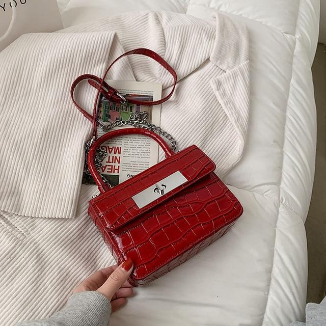 VL - 2021 SHOULDER BAG FOR WOMEN SB011