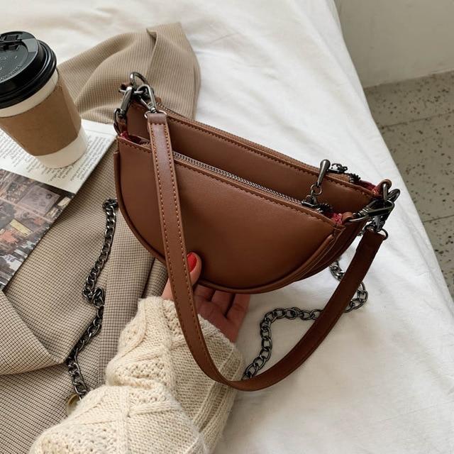 VL - 2021 SHOULDER BAG FOR WOMEN SB019