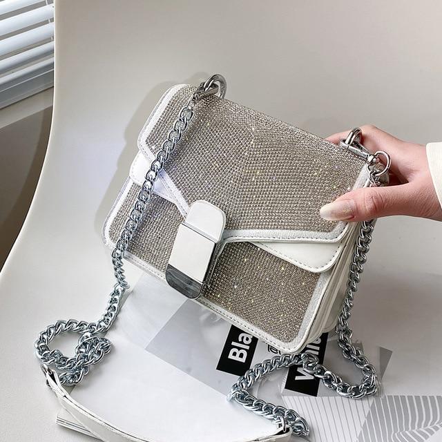 VL - 2021 SHOULDER BAG FOR WOMEN SB020