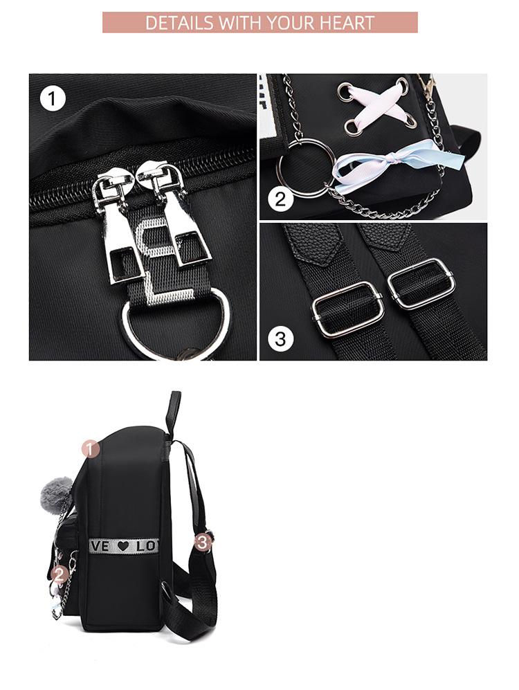 VL - 2021 BACKPACKS FOR WOMEN BP005