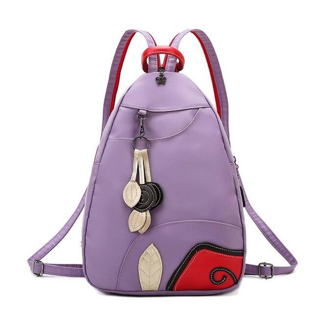 VL - 2021 BACKPACKS FOR WOMEN BP019